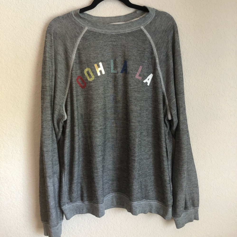Wildfox Ooh La La Sweatshirt